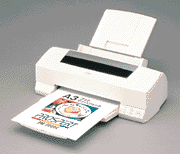 Epson PM 2000c consumibles de impresión